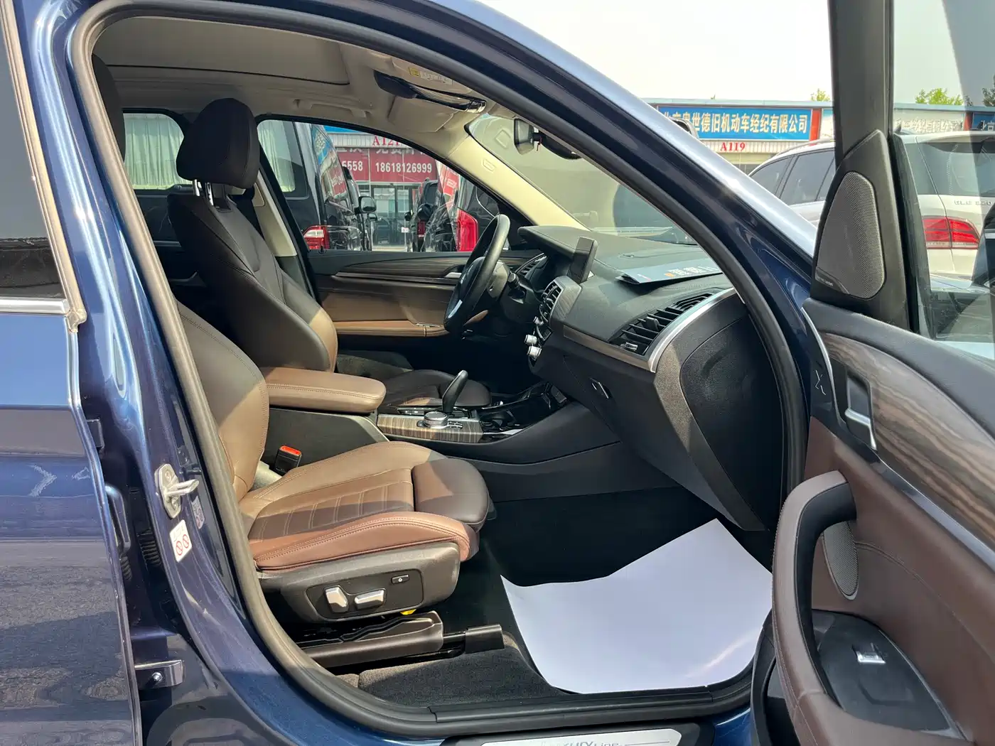 BMW X3 2020 xDrive28i Luxury Package фото 23