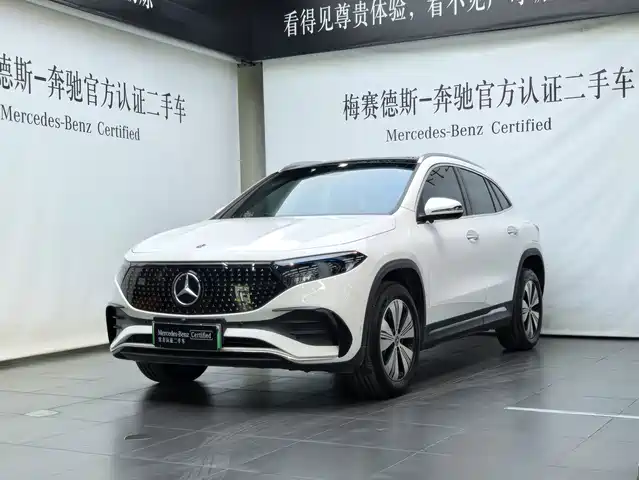  Mercedes-Benz Mercedes-Benz EQA 2025 EQA 260