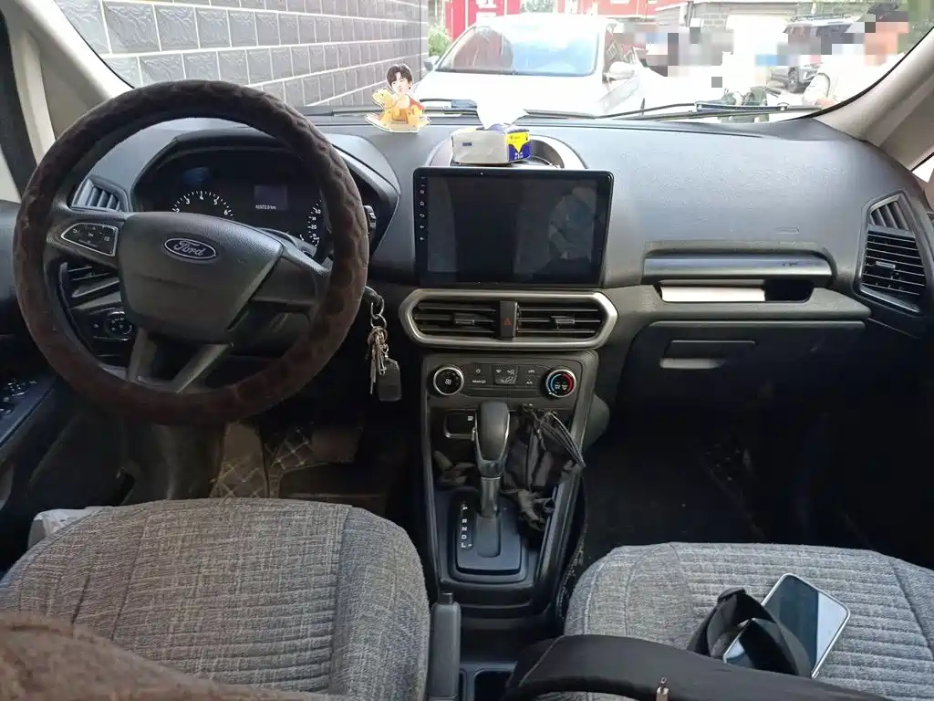 صورة 13 - Ford EcoSport