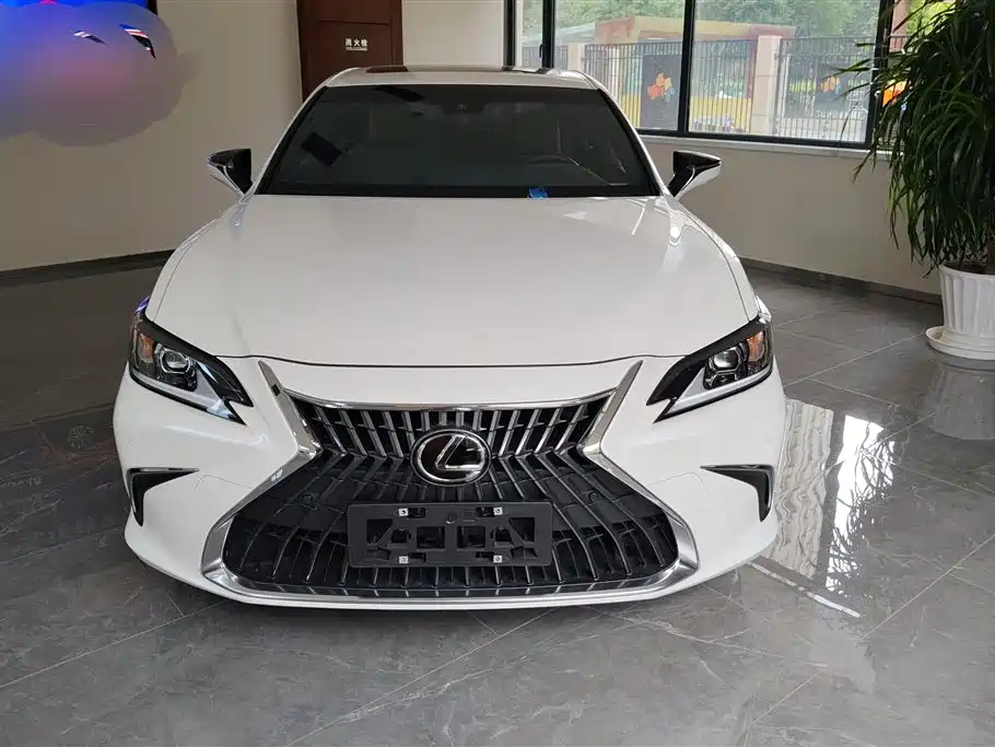Lexus ES 2023 200 Excellence Edition фото 2