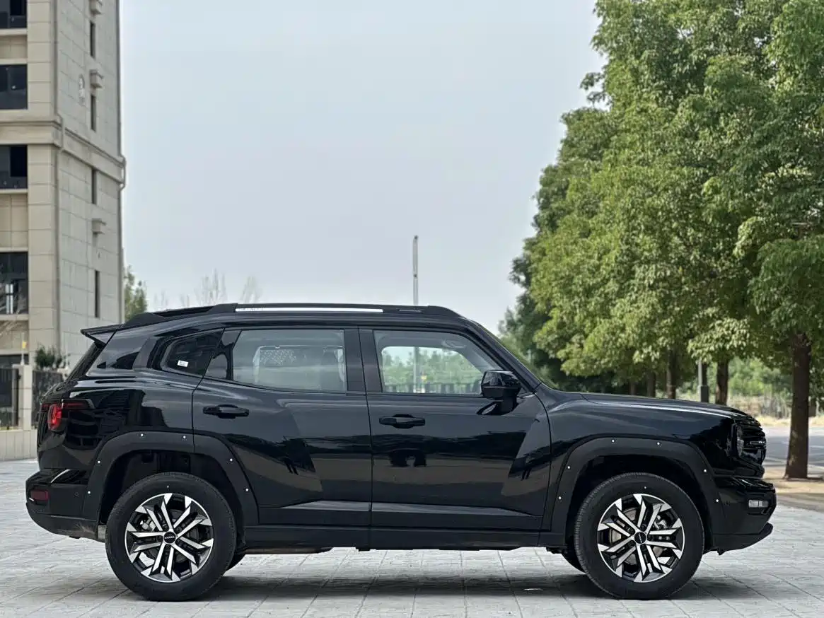 Haval Da Gou 2nd Gen 2026 Model 2.0T Base фото 9
