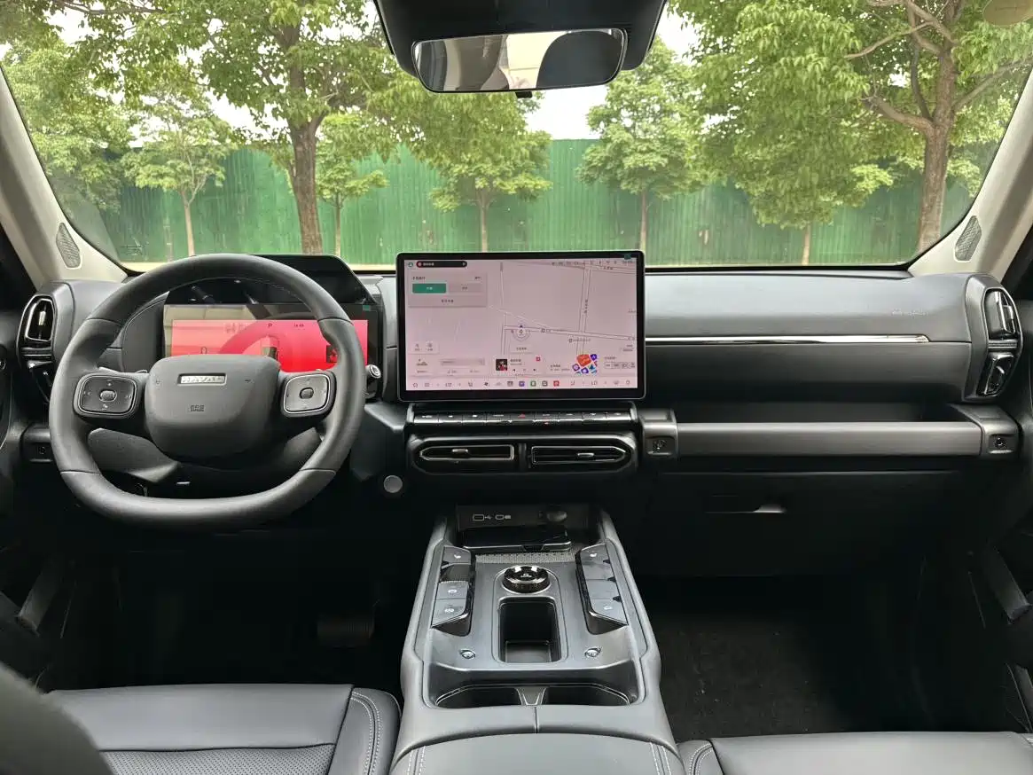 Haval Da Gou 2nd Gen 2026 Model 2.0T Base фото 5