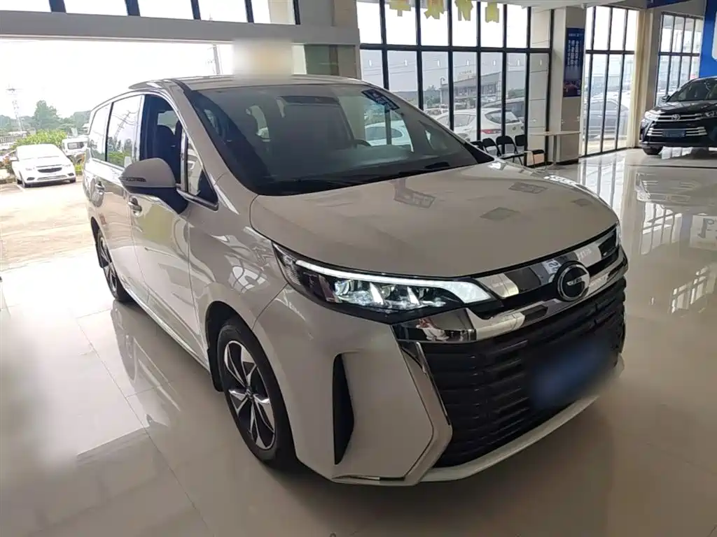 GAC Trumpchi Trumpchi M6 2025 Basic Model фото 4