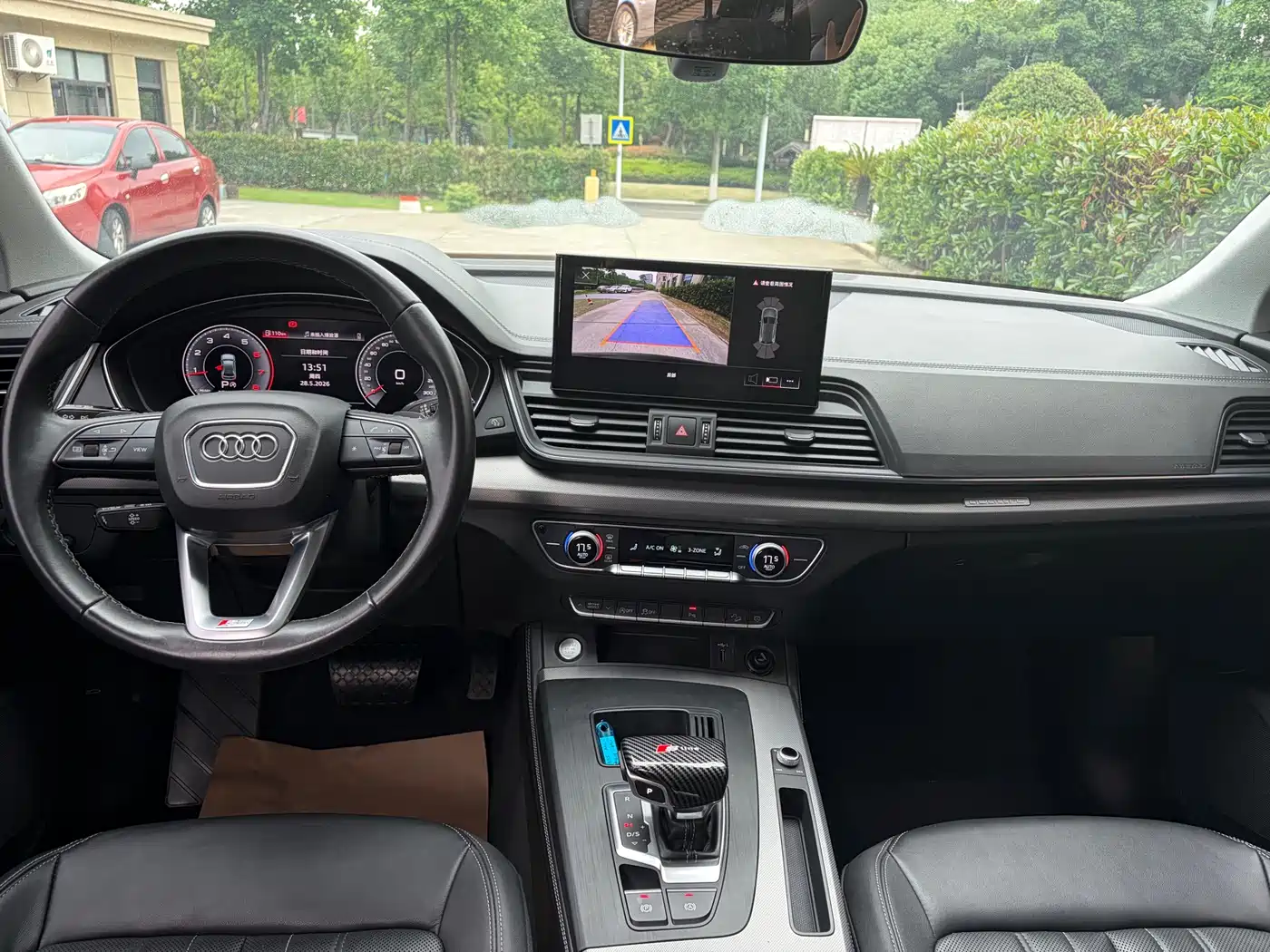 Audi Q5L 2022 40T Fashion Dynamic фото 7