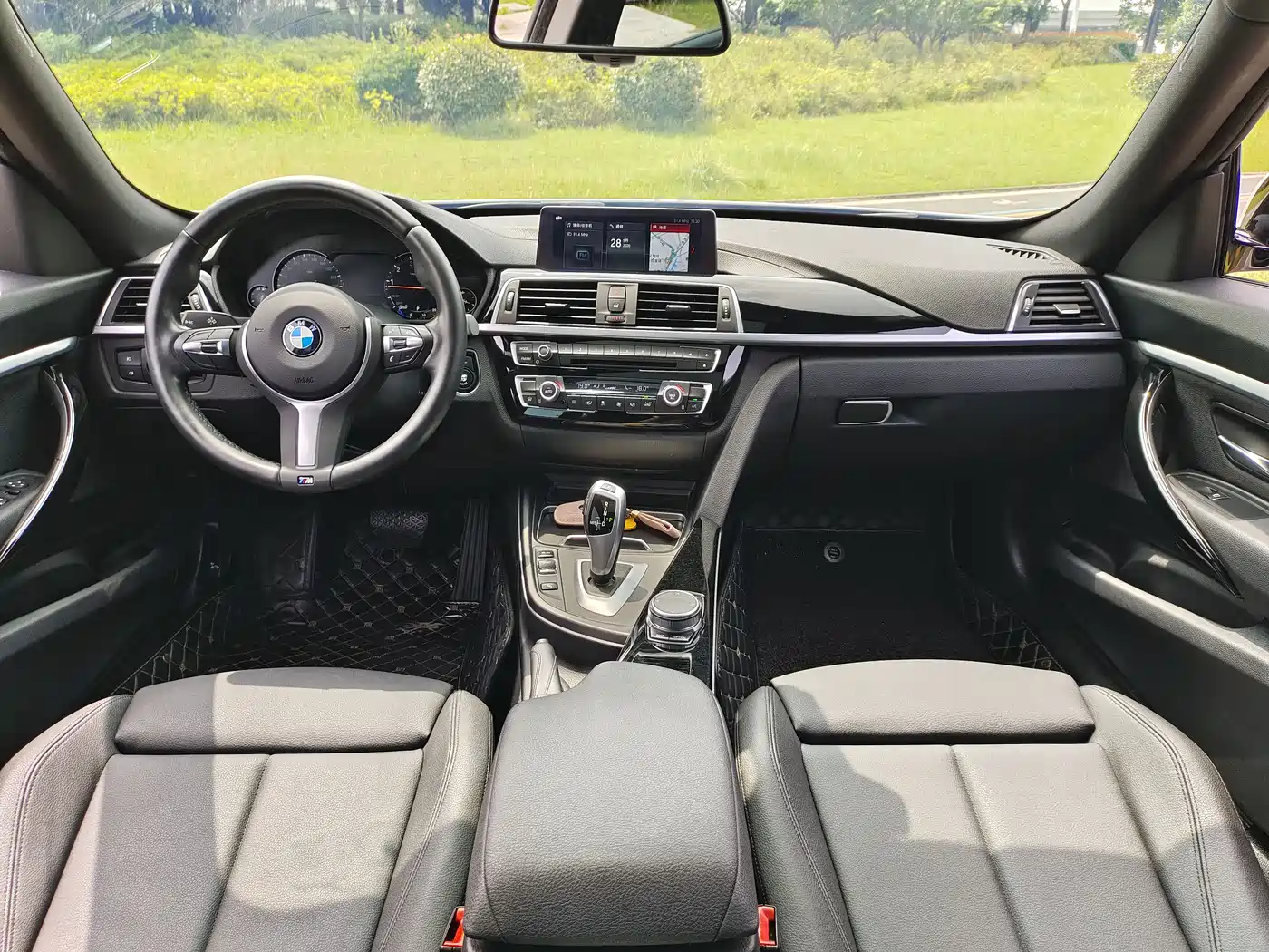 BMW 3 Series GT 2019 320i M Sport Package фото 11