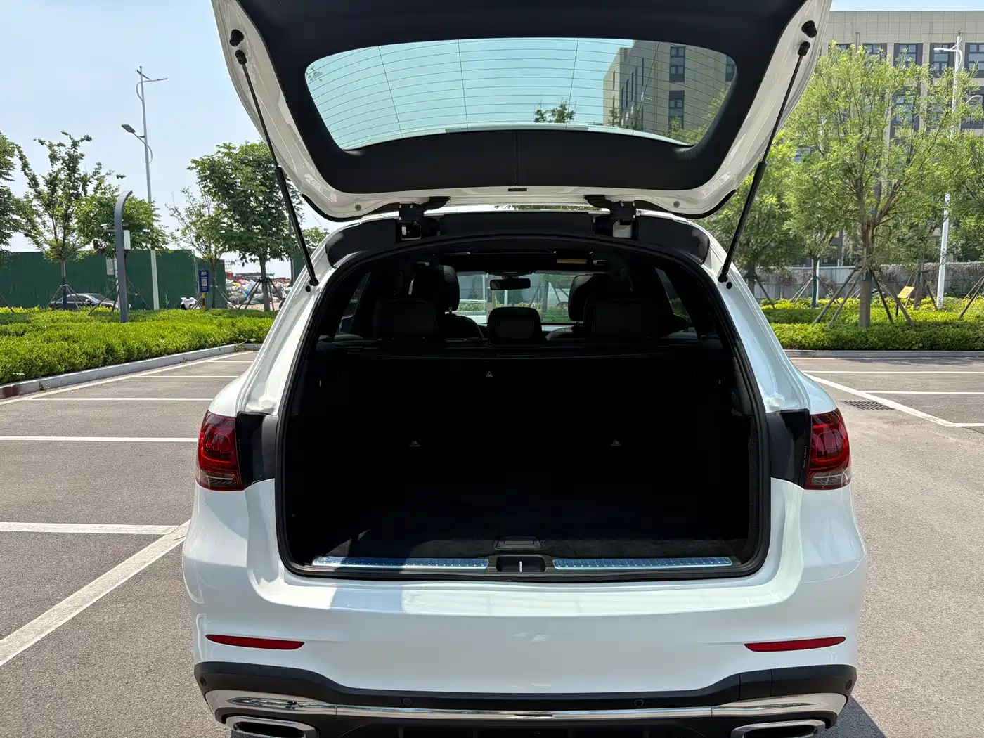 Mercedes-Benz GLC 2020 GLC 260 L 4MATIC Luxury фото 11
