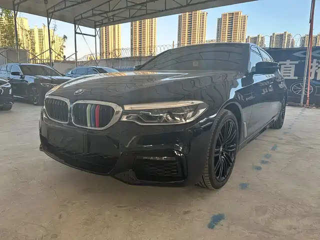 BMW 5 Series 2019