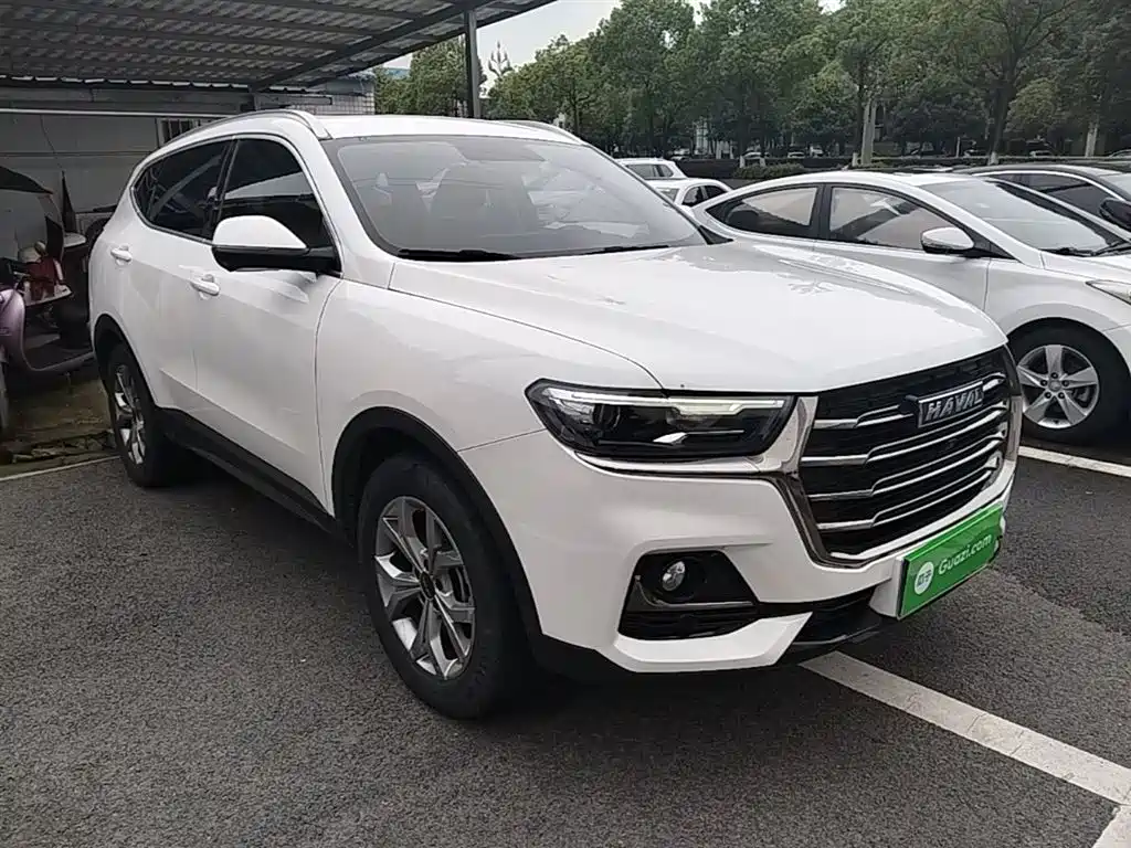 Haval H6 2021 Model National Trend Edition 1.5T Auto Champion фото 4