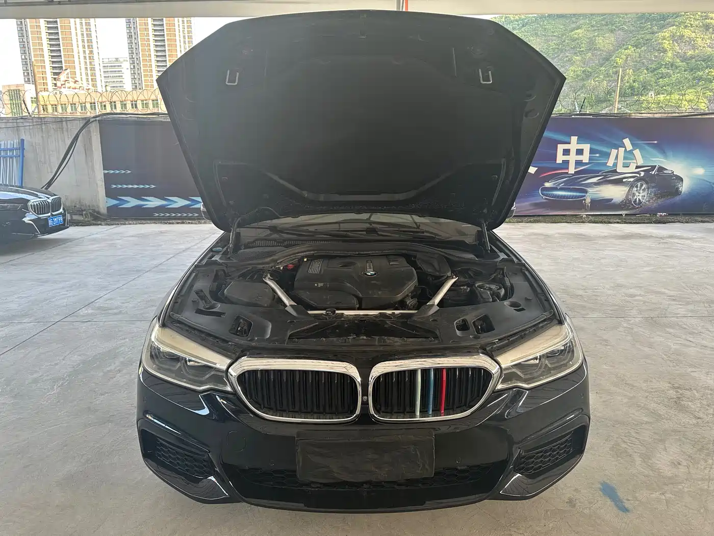BMW 5 Series 2019 530Li Premium M Sport Package фото 15