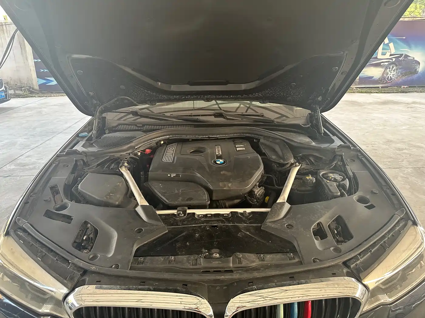 BMW 5 Series 2019 530Li Premium M Sport Package фото 17