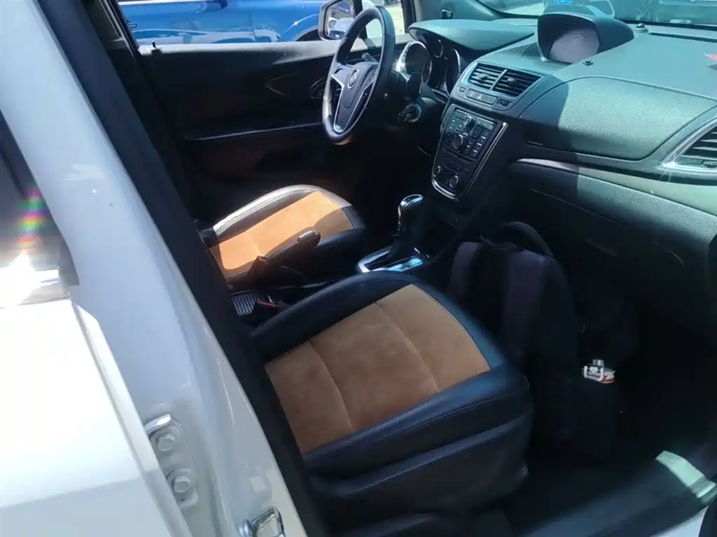 Buick Encore 2015 1.4T Automatic 2WD Urban Leading фото 25