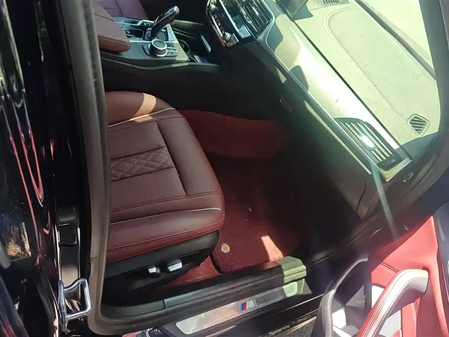 BMW 5 Series 2022 530Li Leading M Sport Package фото 8