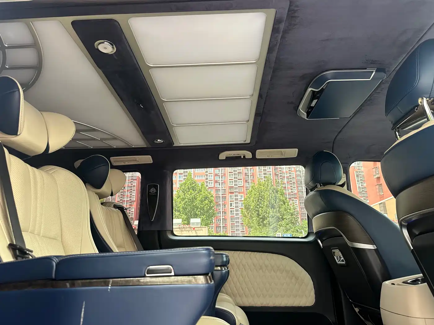 Mercedes-Benz Vito 2021 2.0T Business Edition 7-seater фото 13