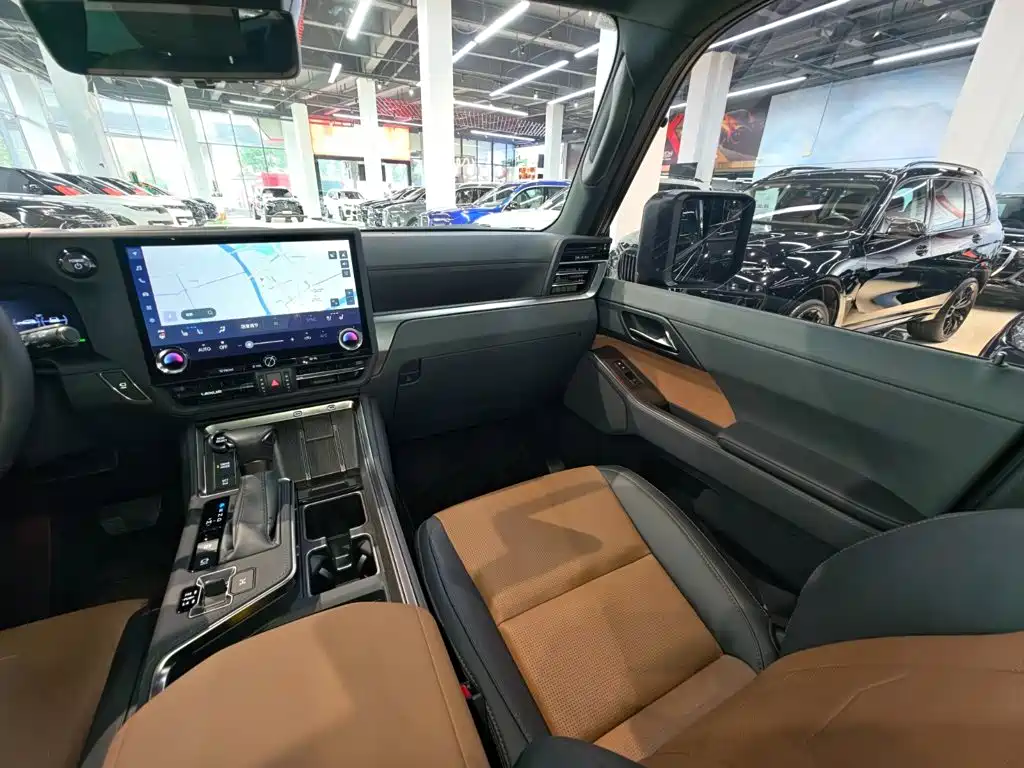 Lexus GX 2025 2024 Summit Edition