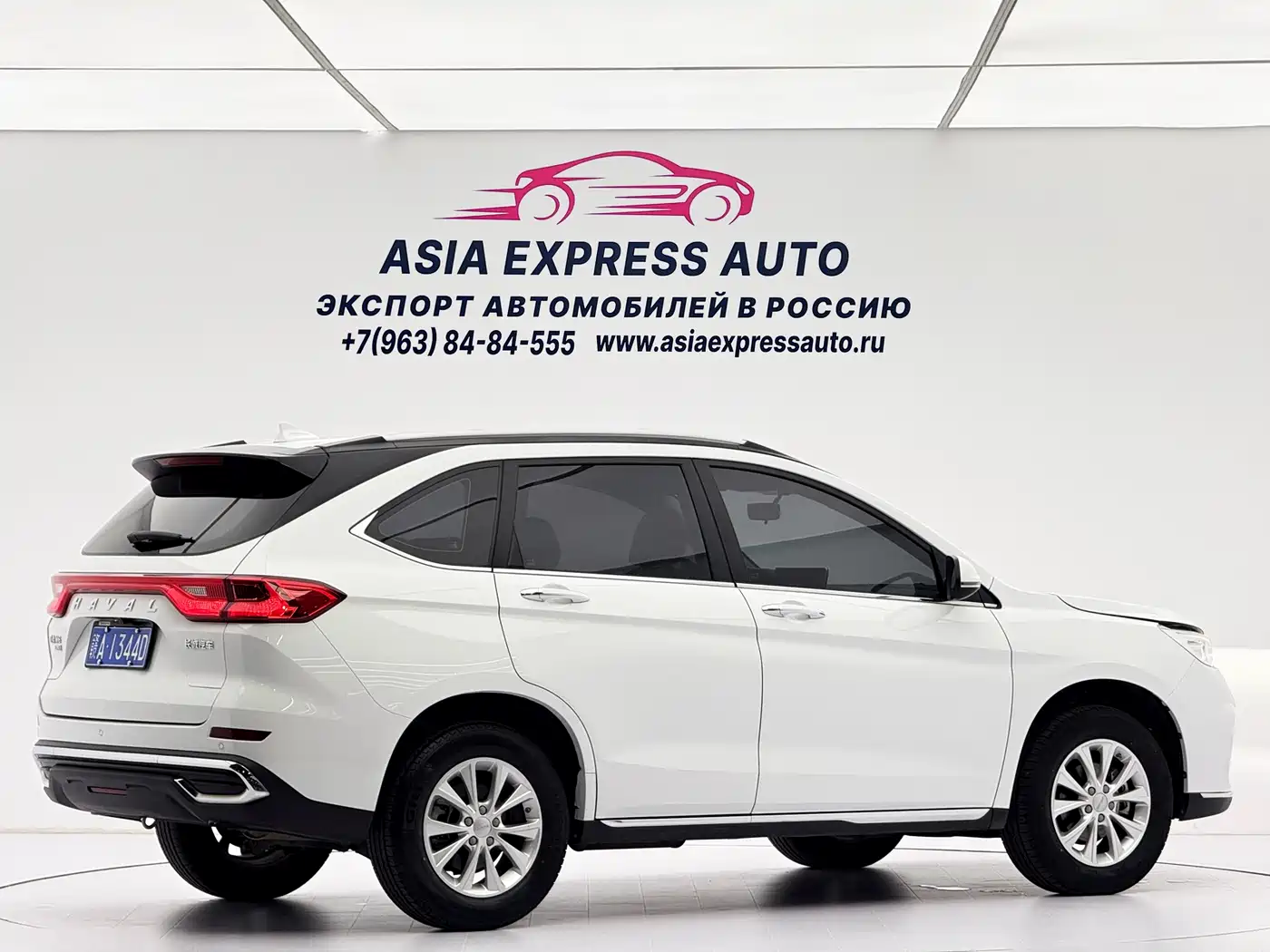 Haval M6 2021 PLUS 1.5T DCT Luxury Smart Connect фото 4