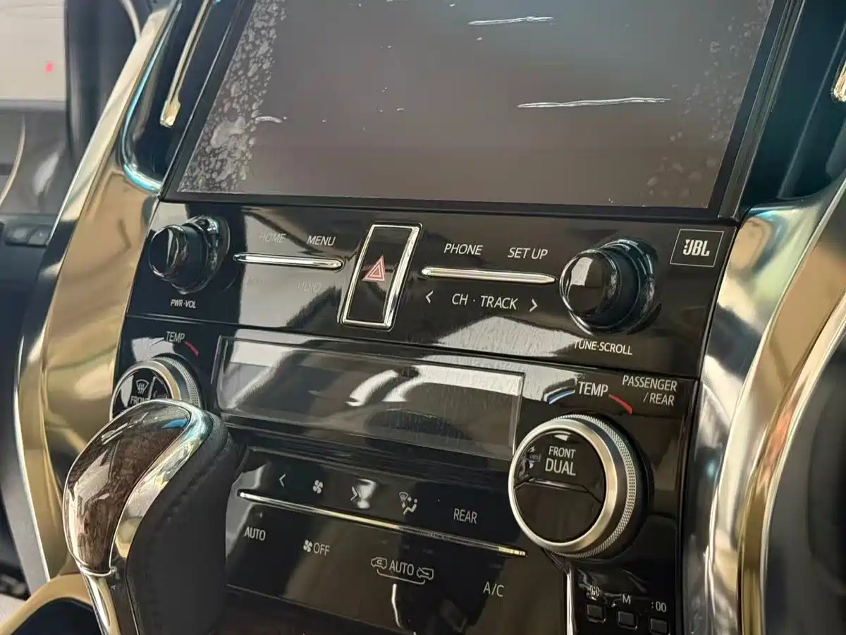 Toyota Alphard 2018 Facelift 3.5L Premium Edition фото 8