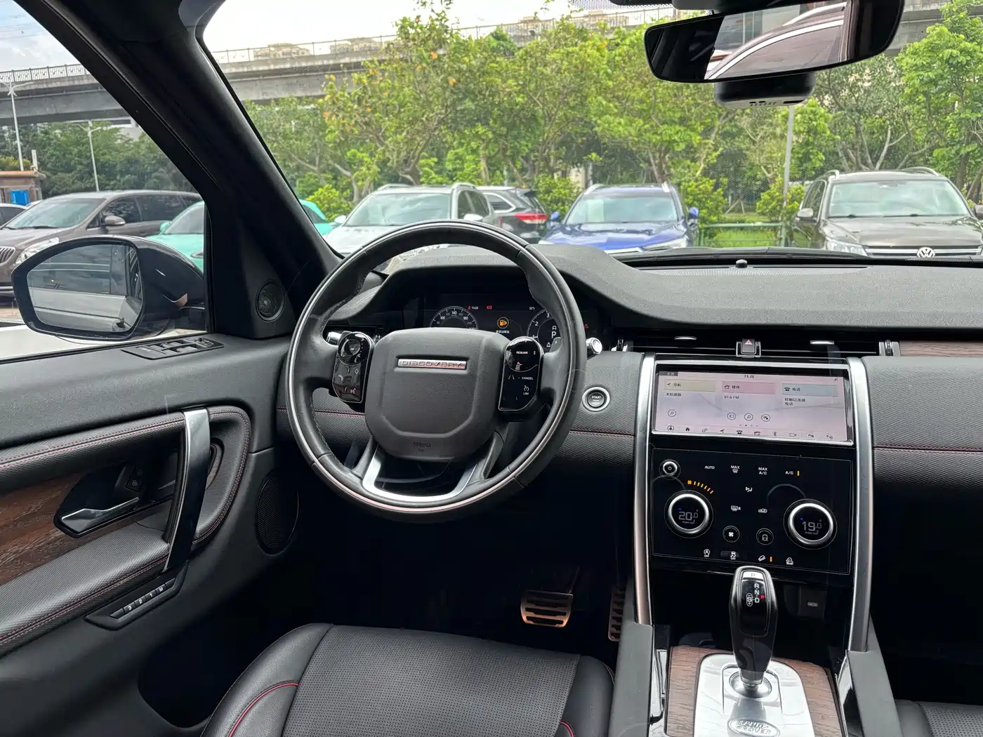 Land Rover Discovery Sport 2021 249PS R-Dynamic S Performance Edition фото 15