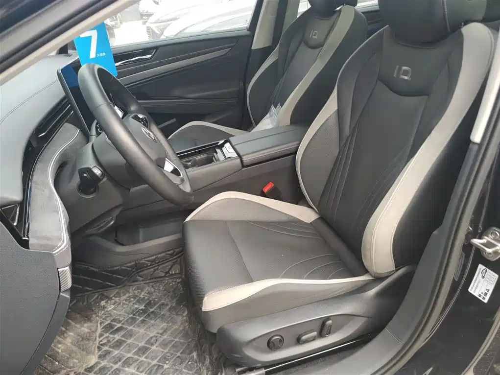 Volkswagen ID.7 VIZZION 2024 PRO фото 22