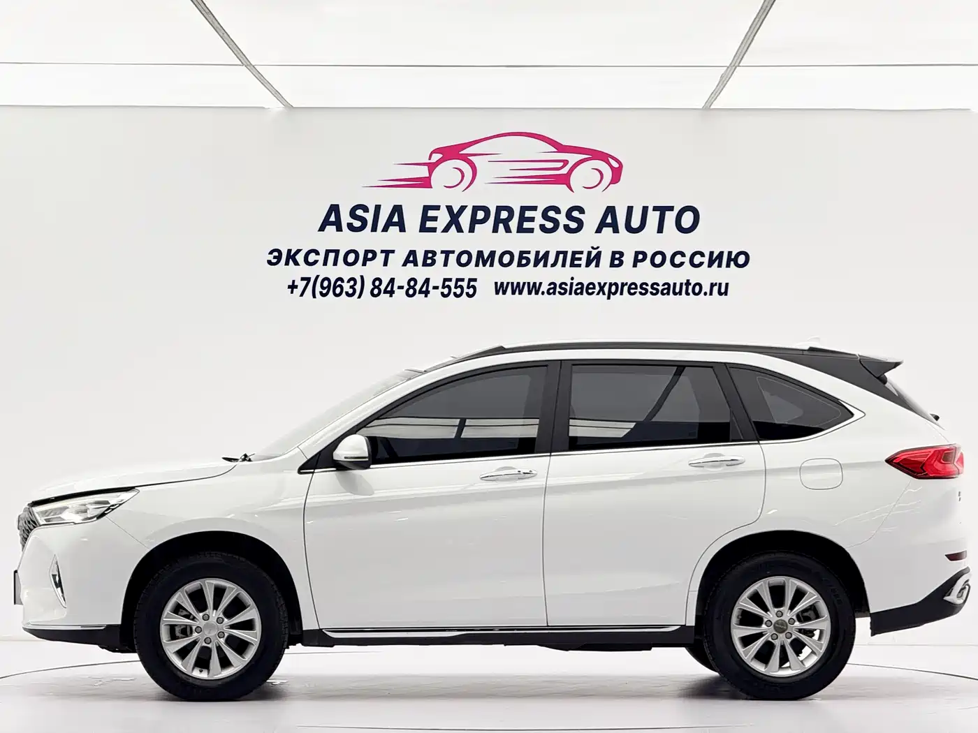 Haval M6 2021 PLUS 1.5T DCT Luxury Smart Connect фото 7