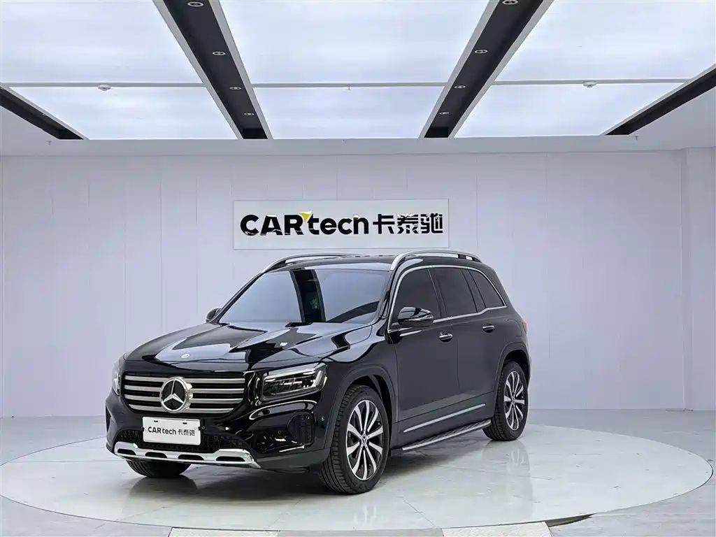 Mercedes-Benz GLB 2024 Facelift GLB 220 Style