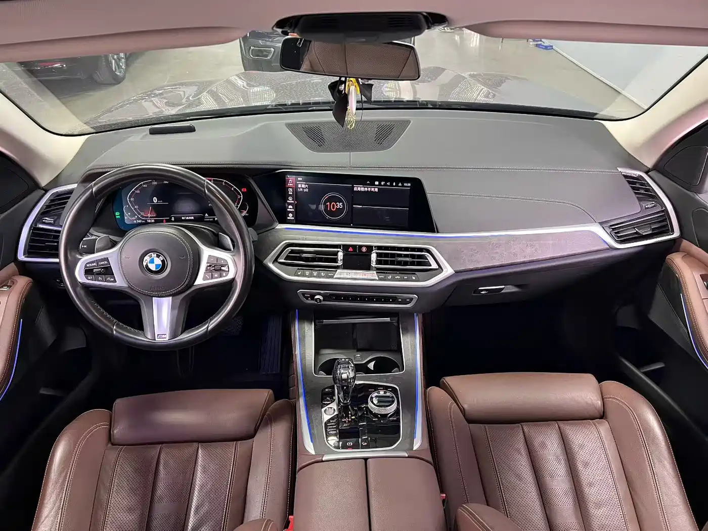 BMW X5 (Import) 2021 Facelift xDrive30i M Sport Package фото 5
