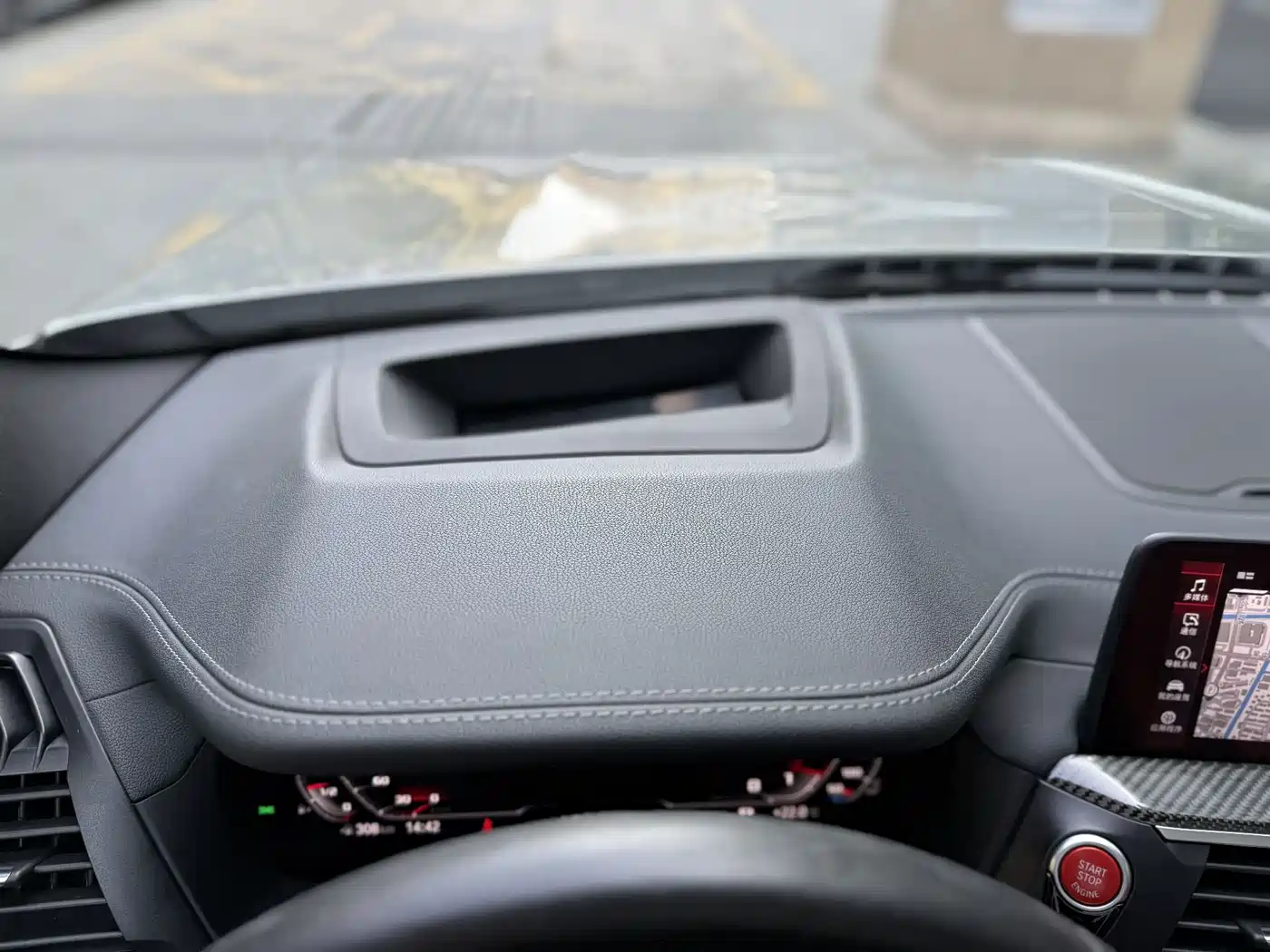 BMW X3 M 2021 X3 M фото 12