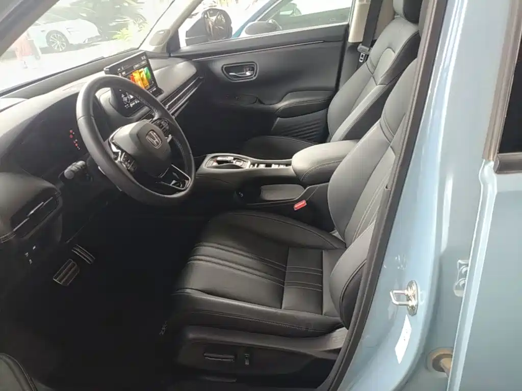 Honda ZR-V 2026 2023 2.0L e:HEV Sharp Premium Edition