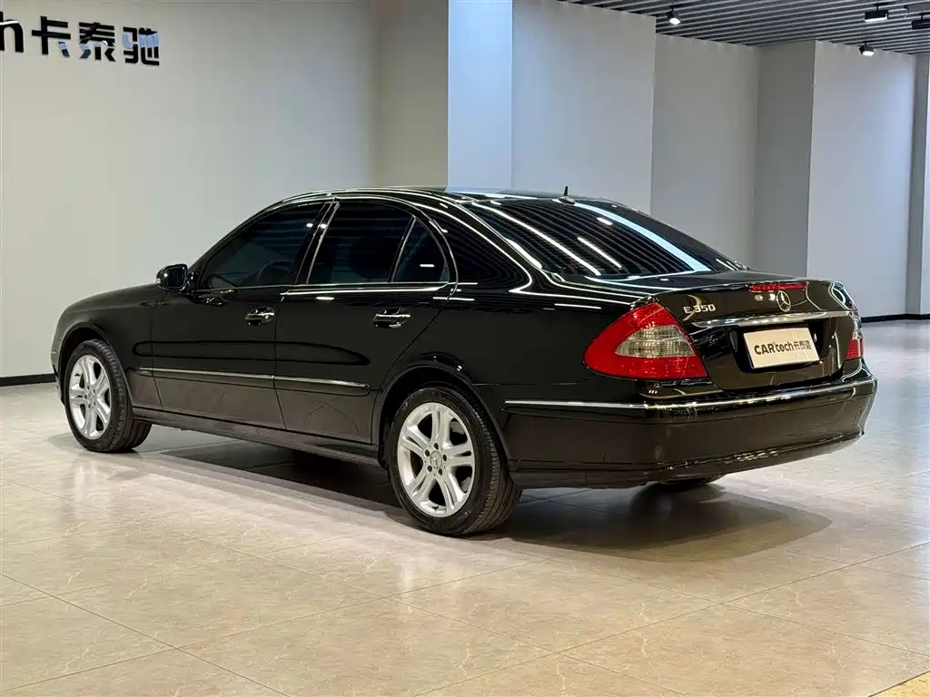Mercedes-Benz E-Class 2007 E 350 Fashion фото 6