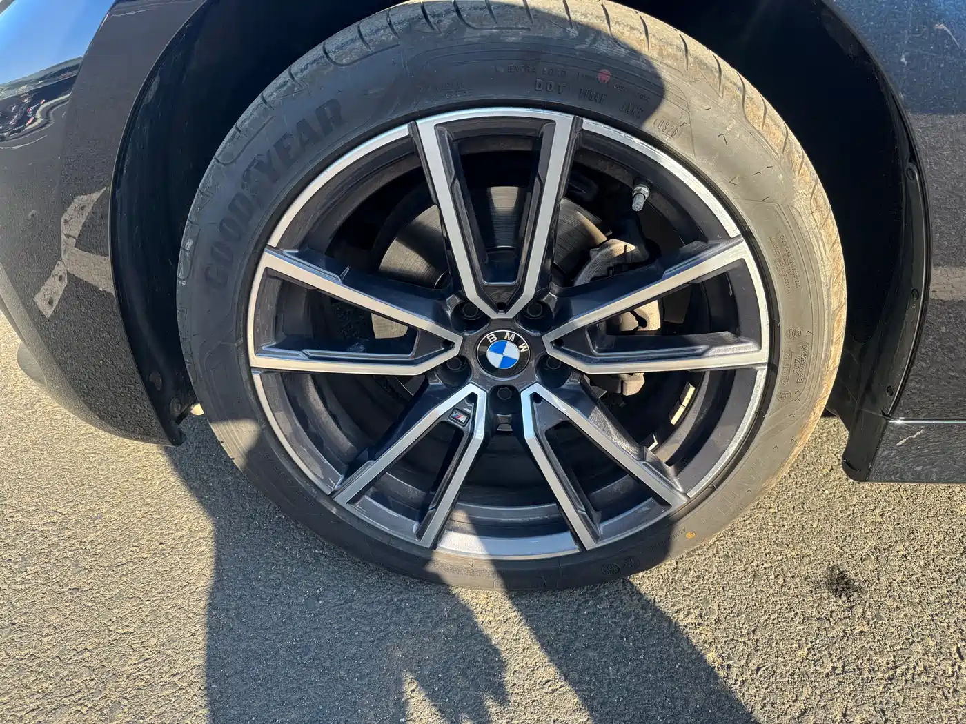 BMW 3 Series 2022 320Li M Sport Package фото 7