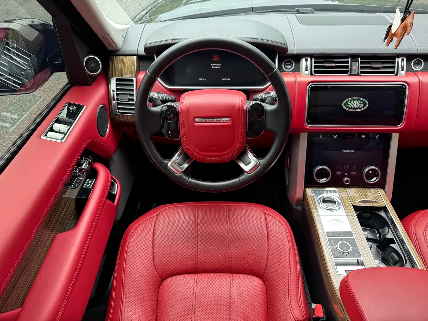 Land Rover Range Rover 2018 3.0 SC V6 Vogue Heritage Extended Edition фото 14