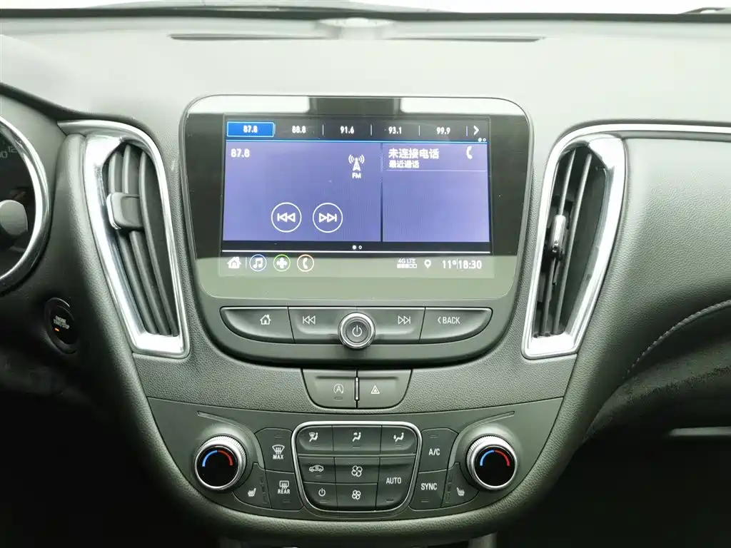 CHEVROLET MAI RUIBAO XL