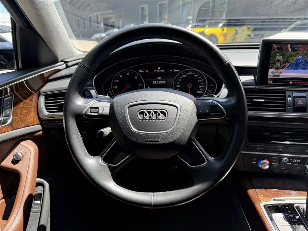 Audi A6L 2016 30 FSI Technology фото 5