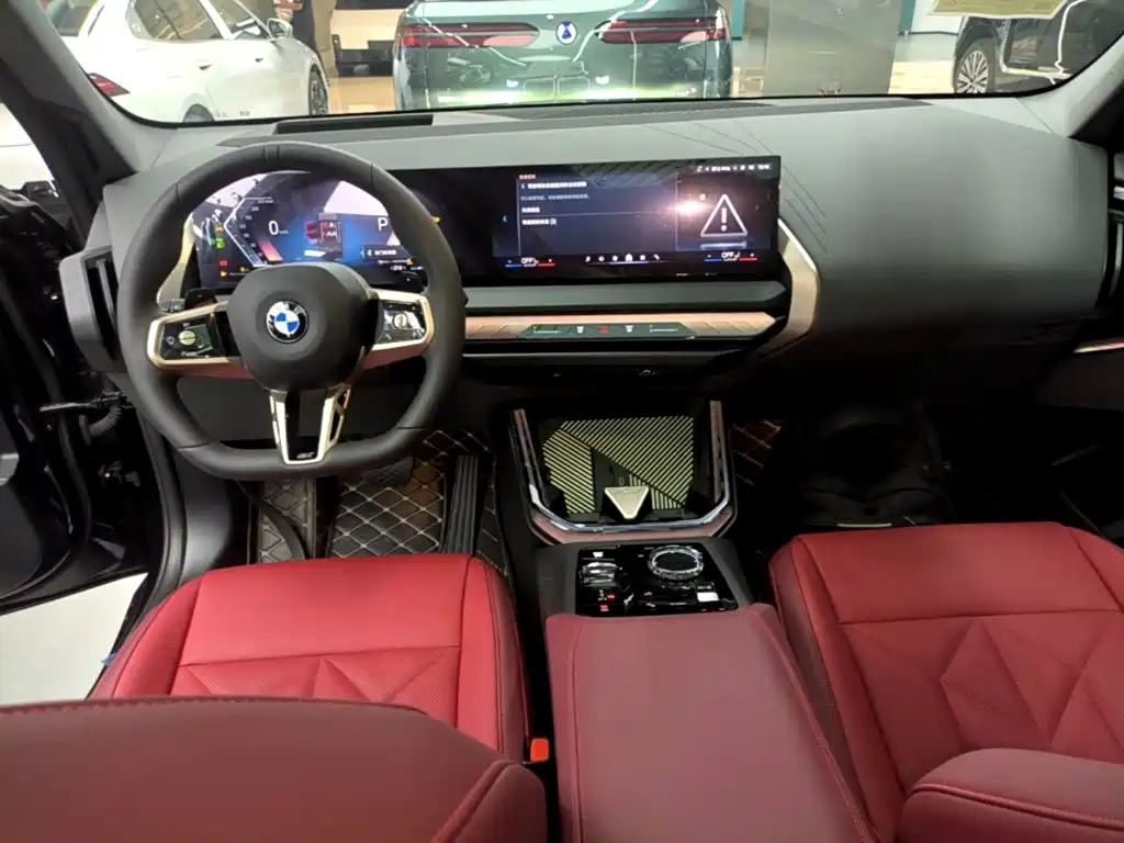 BMW X3 2026 2025 xDrive30L Premium M Sport Package