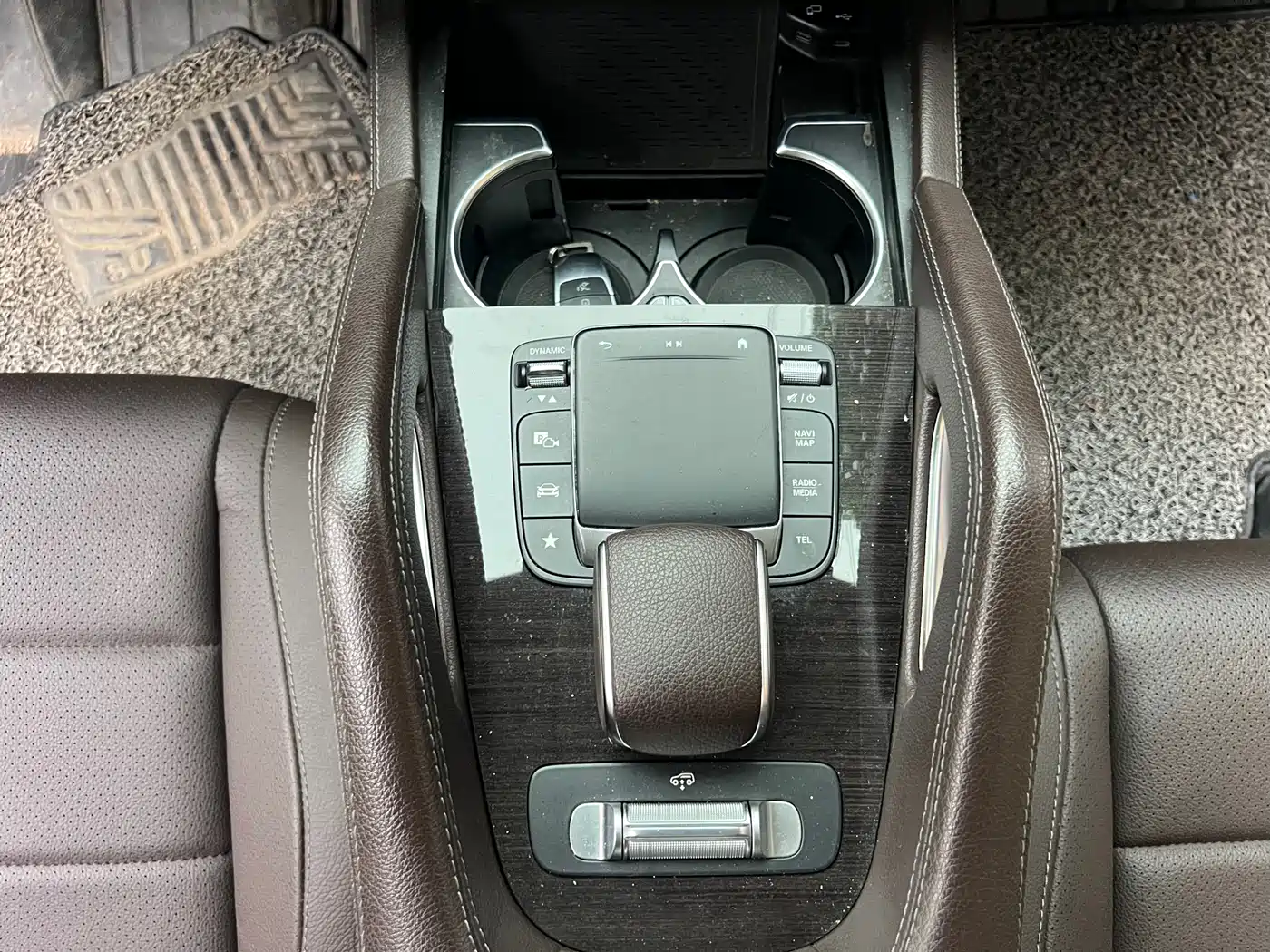Mercedes-Benz GLE 2020 Facelift GLE 350 4MATIC Dynamic фото 26