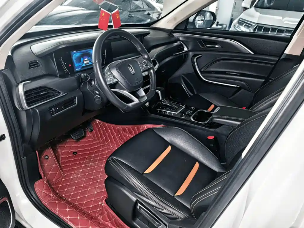 Bestune T77 2019 2019 230 TID Auto Luxury China VI
