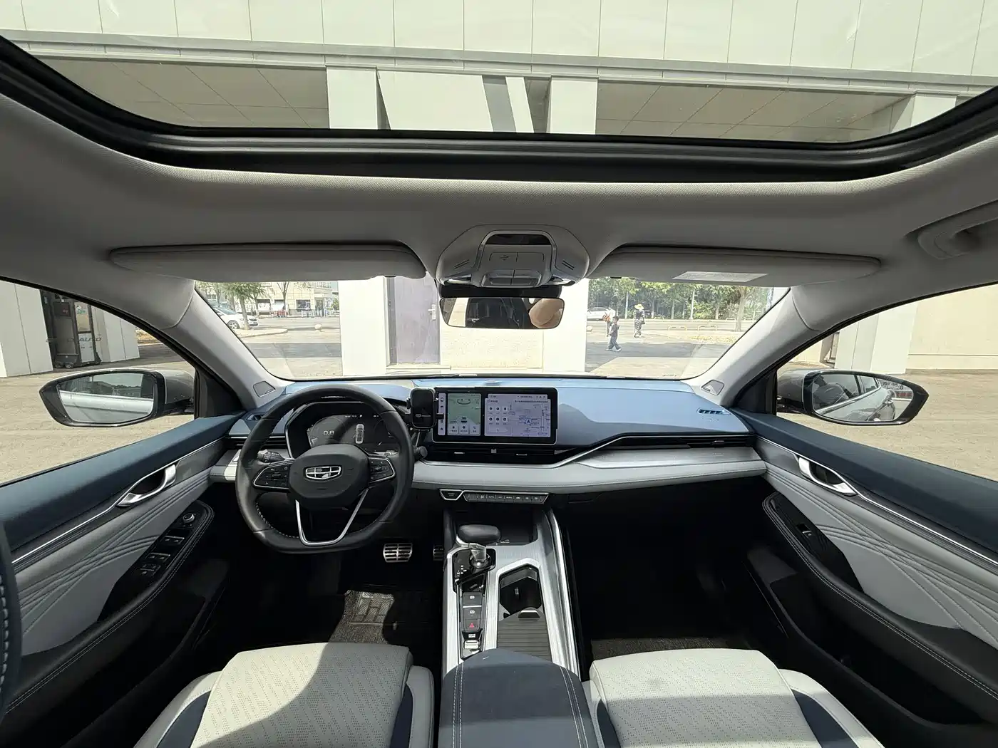 GEELY XINGRUI