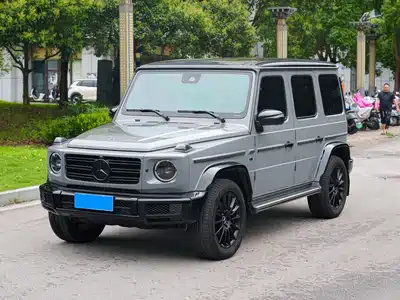 Mercedes-Benz G