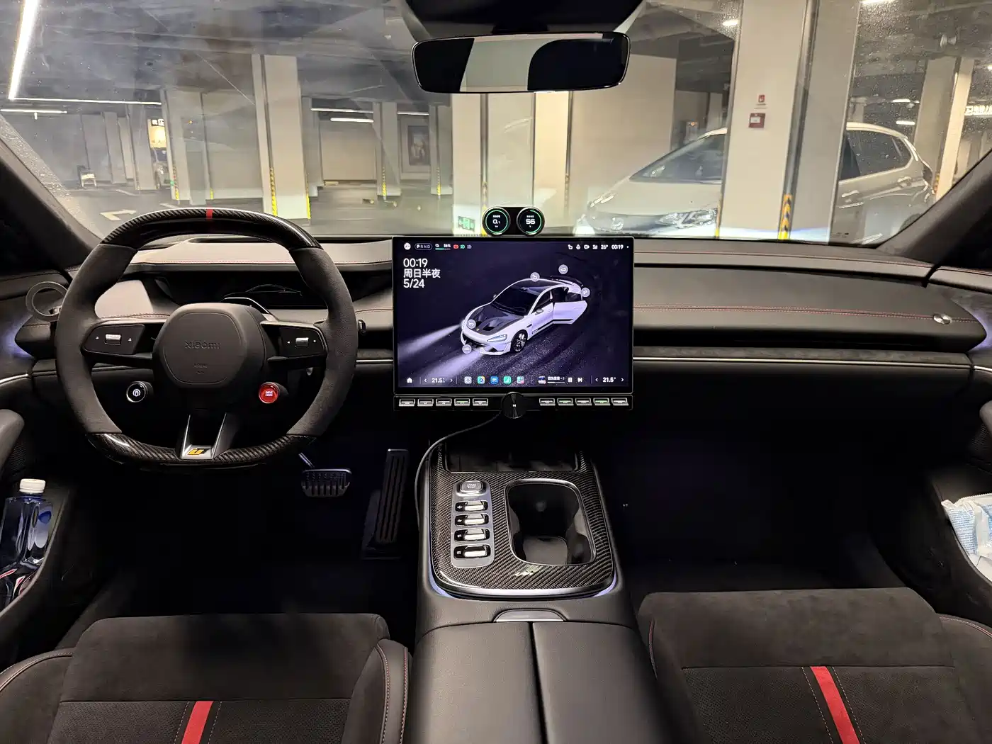 Xiaomi Auto Xiaomi SU7 Ultra 2025 Model Ultra фото 6