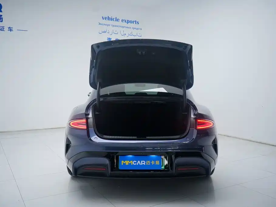 Xiaomi Auto Xiaomi SU7 2024 2024 RWD Long Range Intelligent Driving Edition