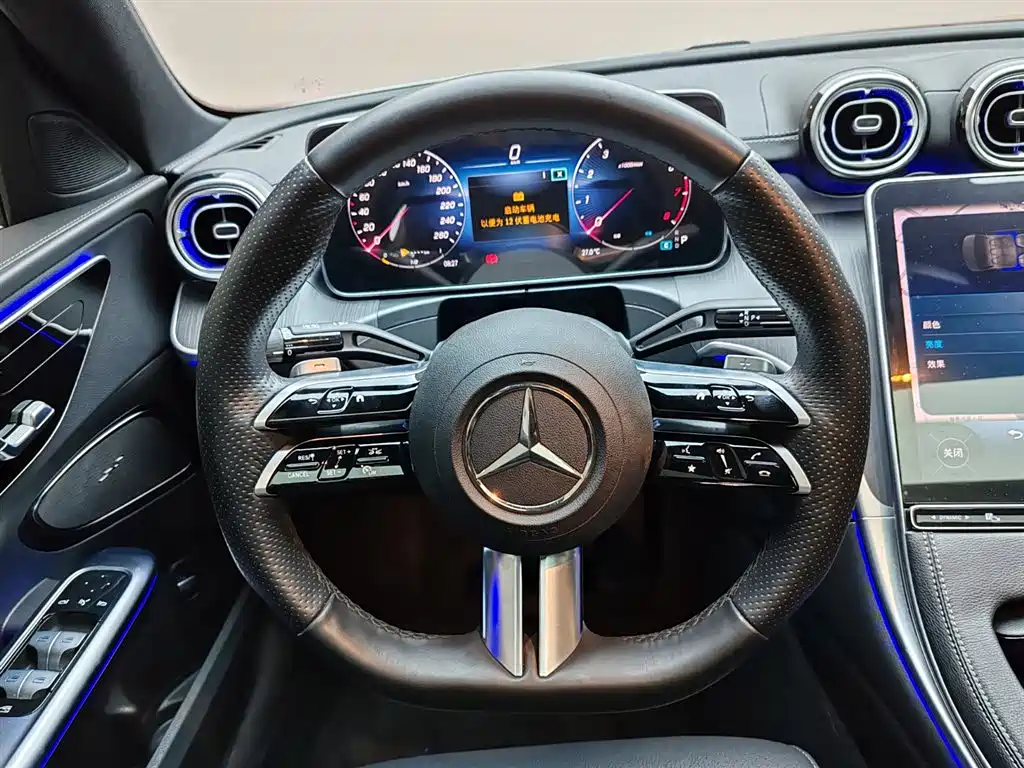 Mercedes-Benz C-Class 2024 Facelift III C 260 L Sport фото 14