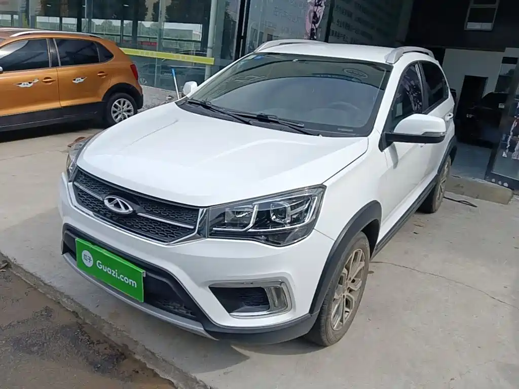 صورة 2 - Chery Tiggo 3x