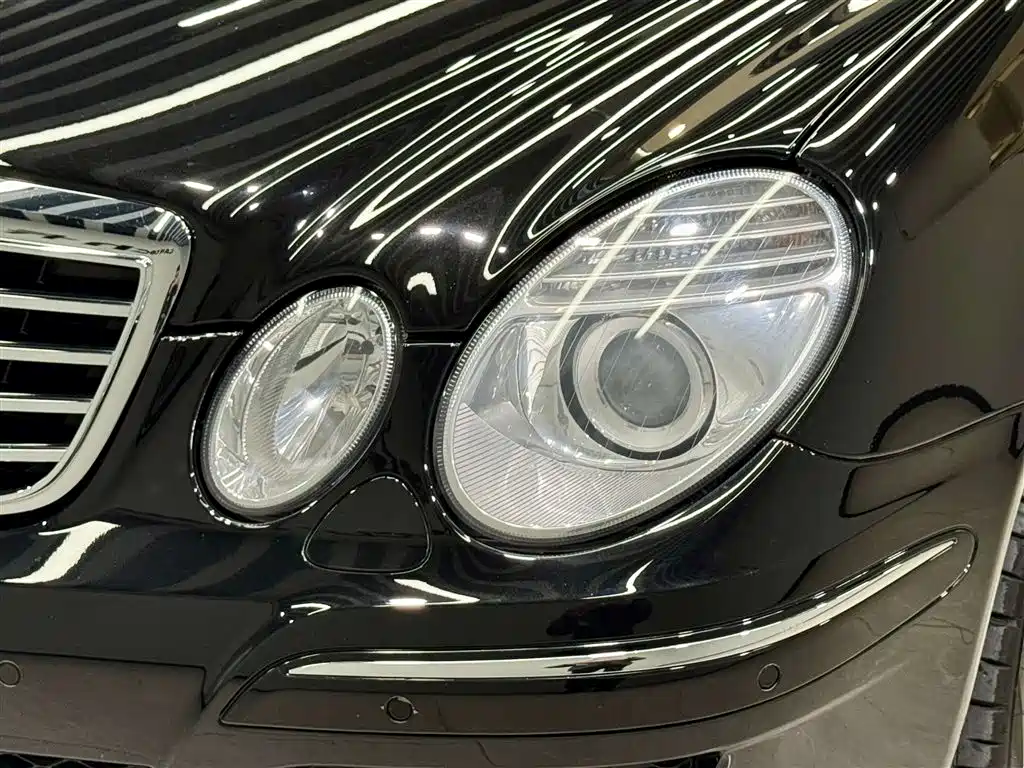 Mercedes-Benz E-Class 2007 E 350 Fashion фото 8