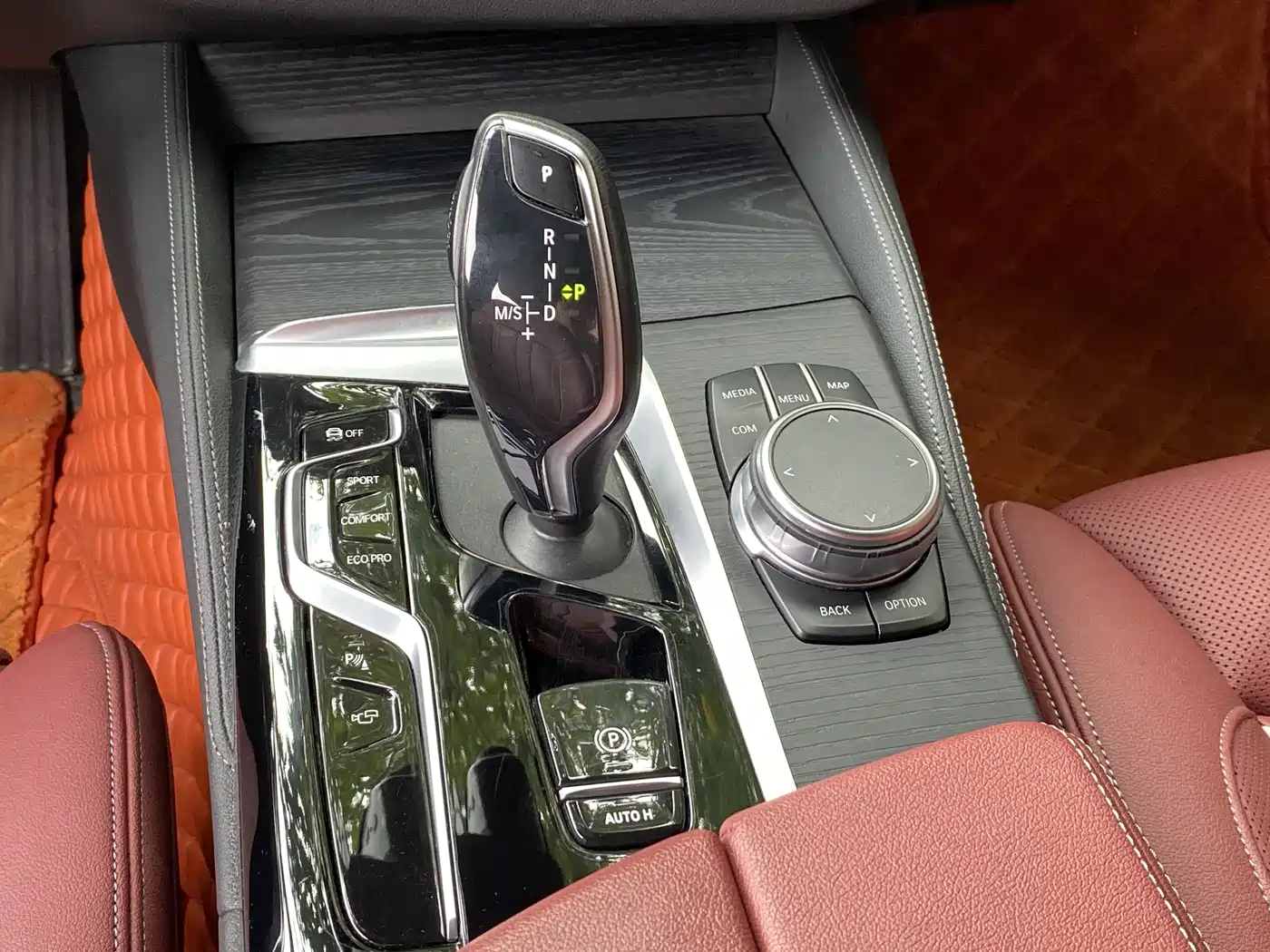 BMW 5 Series 2022 Facelift 530Li Premium M Sport Package фото 19