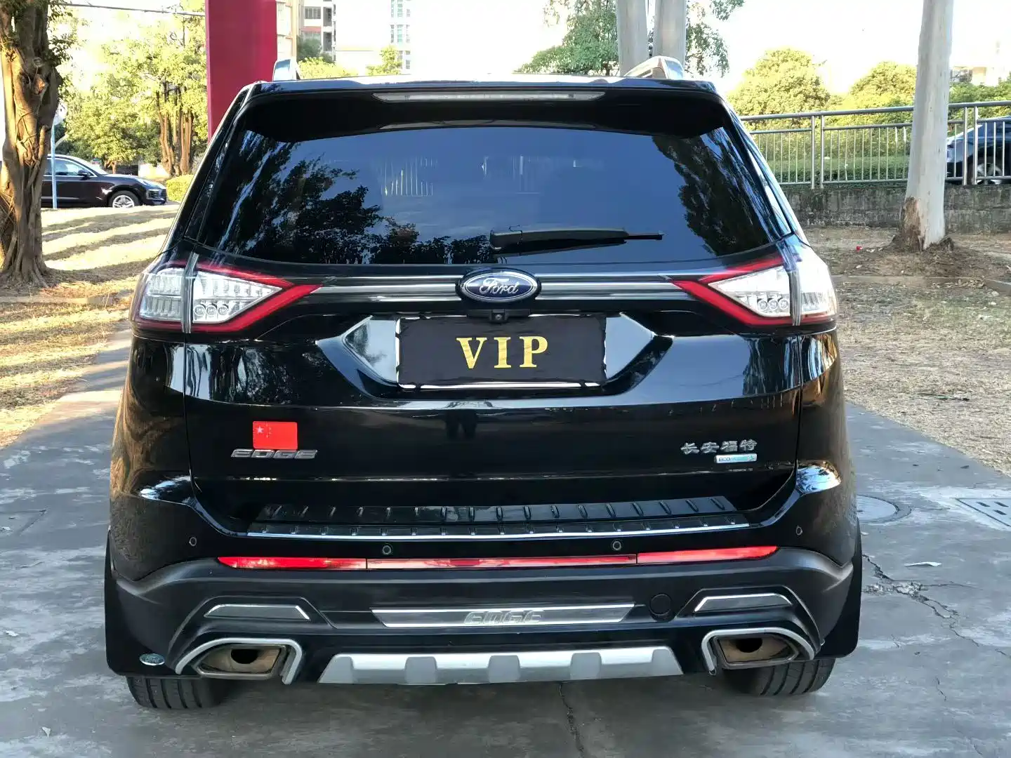 Фото 5 - Ford Edge