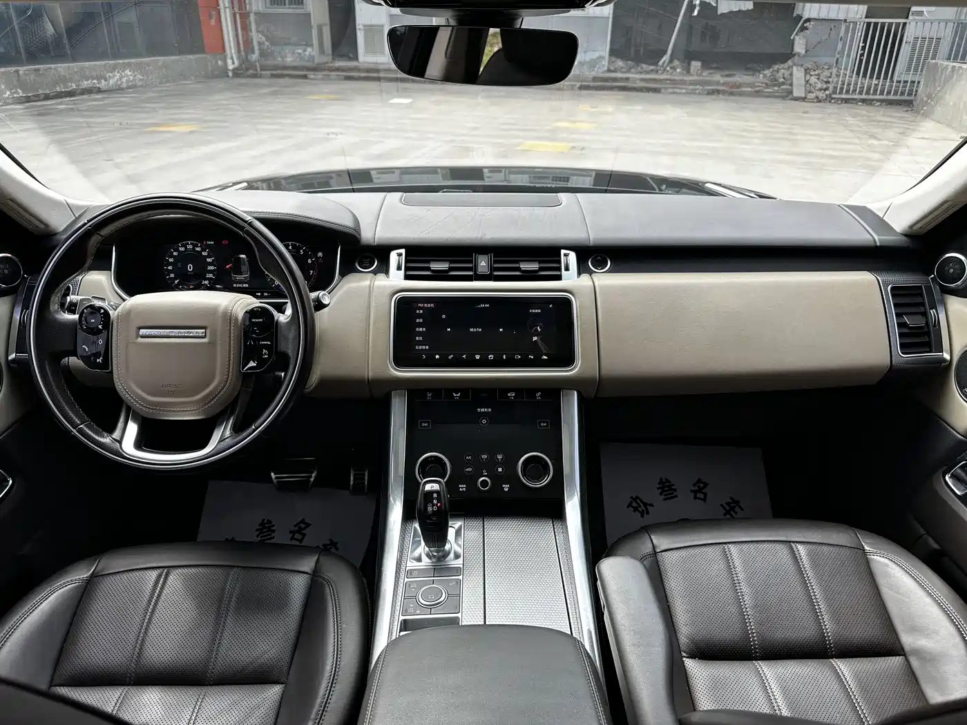 Land Rover Range Rover Sport 2018 3.0 SC V6 HSE DYNAMIC фото 19
