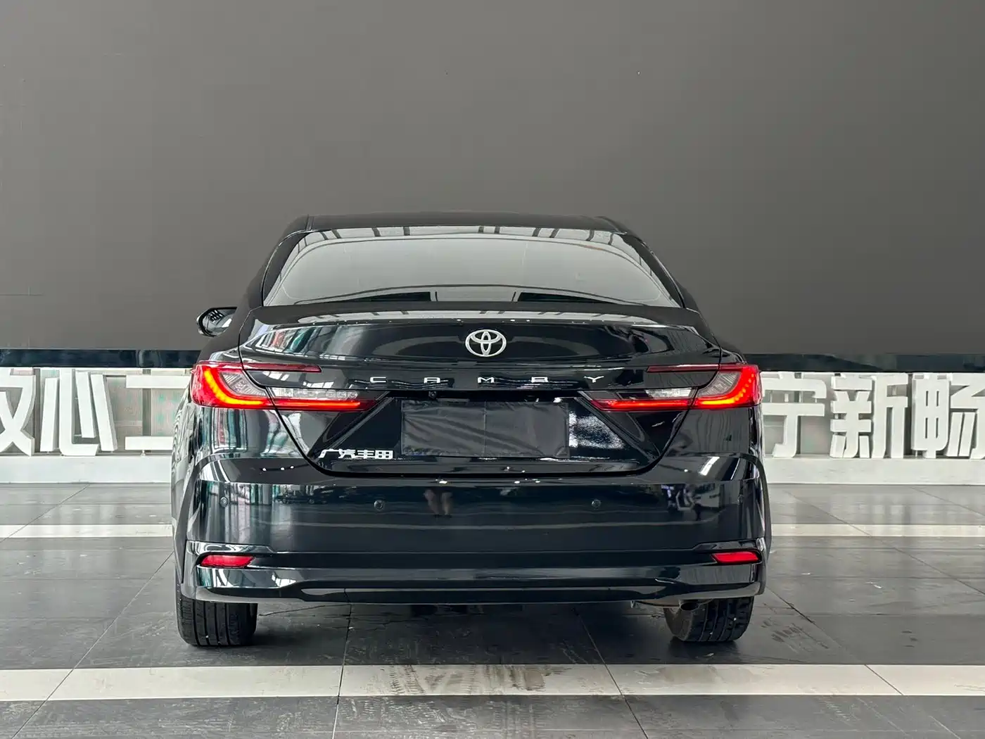 Toyota Camry 2024 2.0E Elite Edition фото 5