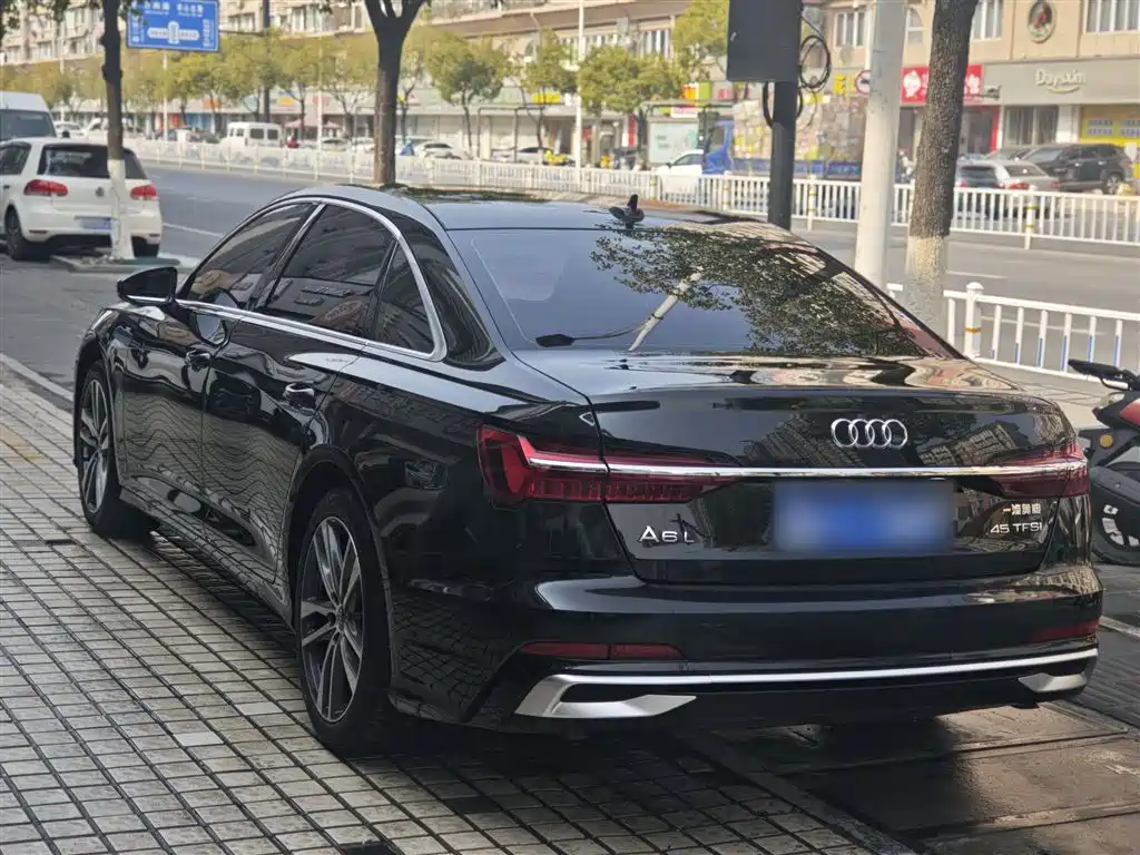 Audi A6L 2019 45 TFSI Premium Dynamic фото 24
