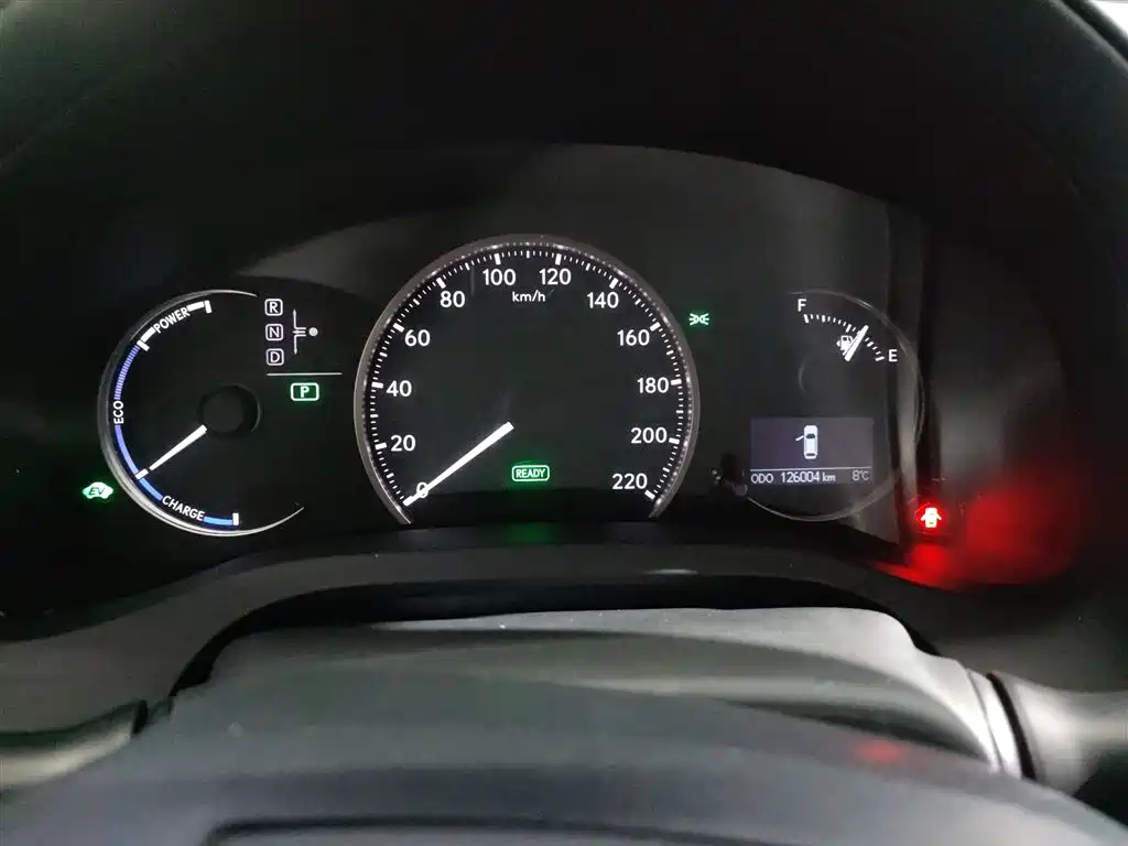 Lexus CT 2017 CT200h Elite Edition (Single Color) China VI фото 8