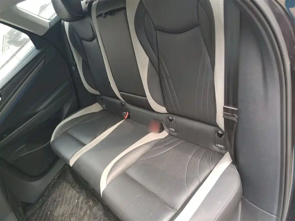 Volkswagen ID.7 VIZZION 2024 PRO фото 24