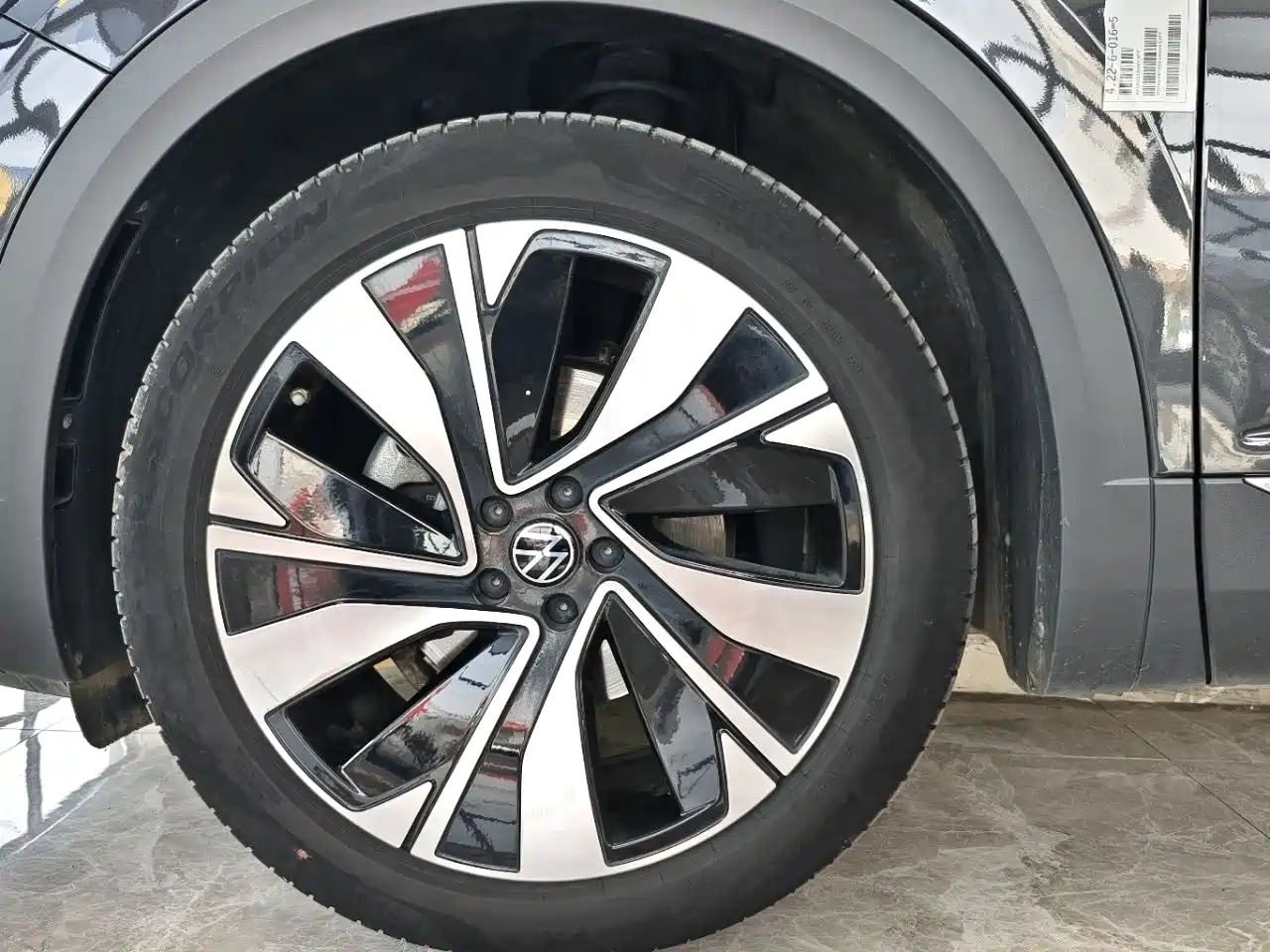 Volkswagen Talagon 2023 380TSI 4WD Luxury Pro Edition фото 20